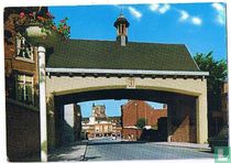 Nivelles - La Porte de Sainte