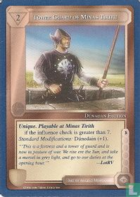 Tower Guard of Minas Tirith