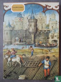 Der Samann Breviarium Grimani 1510