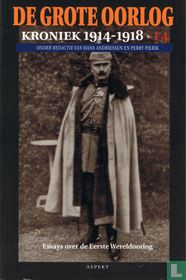 De grote oorlog: kroniek 1914-1918