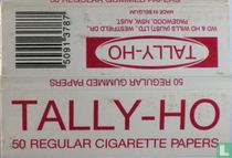 Tally-Ho rolling papers catalogue