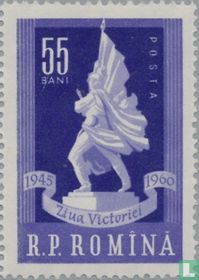 Commemoration of the end of 2nd World War