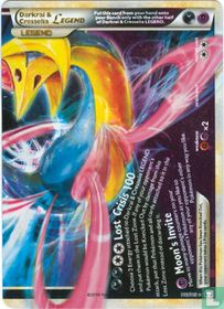 Darkrai & Cresselia Legend