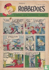 Robbedoes 593 for sale