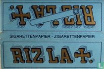 Rizla+ Blauw No. 133