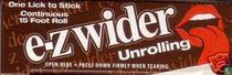 E-Z Wider Unrolling