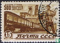 Stalin 5-jarenplan