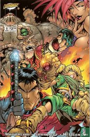 Battle Chasers 1