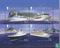 Cruise ships for sale