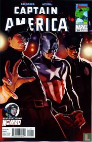 Captain America 611
