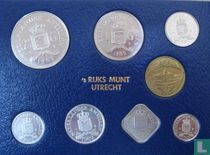 Niederländische Antillen KMS 1982 kaufen