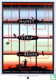 Kunst-Comic-Messe