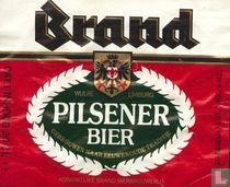 Brand bier-etiketten katalog