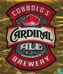Cardinal bier-etiketten katalog
