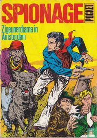 Zigeunerdrama in Amsterdam