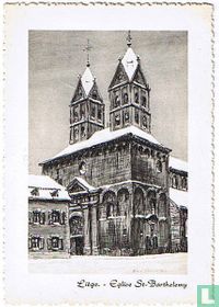 Eglise St-Barthelemy