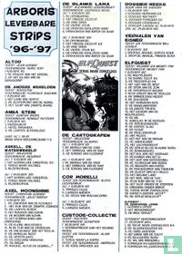 Leverbare strips '96-'97
