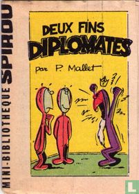 Deux fins diplomates