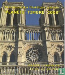 Timbre Planète / Phares