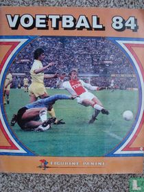 Voetbal 84