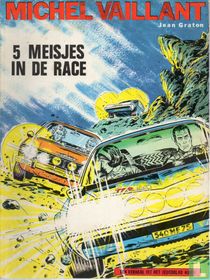 5 meisjes in de race kopen