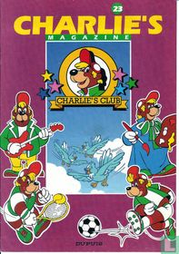 Charlie's magzine 23 kopen