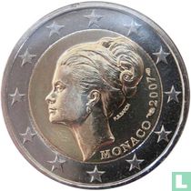 Monaco munten catalogus
