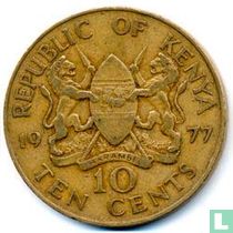 Kenia (Kenya) munten catalogus