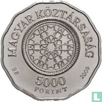 Hungary (Magyar Köztársaság) coin catalogue