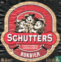 Schutters etiquettes de bière catalogue