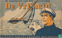 De avonturen van het zeilschip De Vrijheid