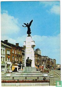 Charleroi - Monument aux Morts