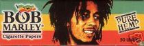 Bob Marley papiers à cigarettes catalogue