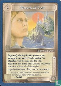 Dreams of Lore