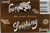 Smoking rolling papers catalogue