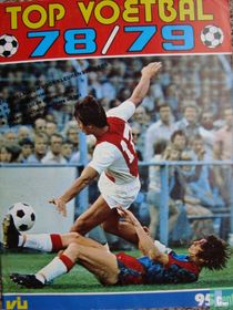 Top Voetbal 78/79