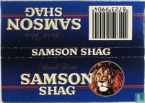 Samson papiers à cigarettes catalogue