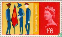 Salvation Army 1865-1965