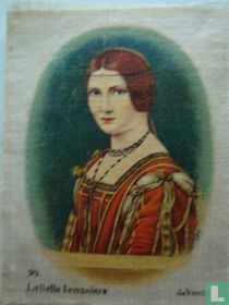 bdv silk cigarette cards B.D.V. Cigarettes Silk cigarette cards - Old Masters Album pictures  catalogue