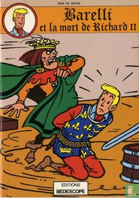 Barelli et la mort de Richard II