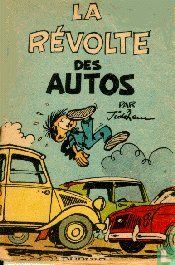 La révolte des autos