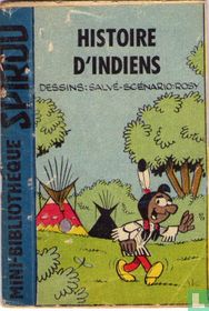 Histoire d'indiens