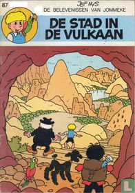 De stad in de vulkaan kopen