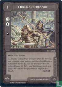 Ork-Räuberbande