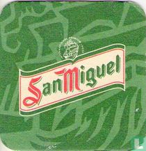San Miguel bierviltjes catalogus
