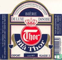 Thor beer labels catalogue
