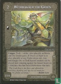 Bûthrakaur the Green