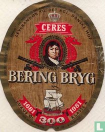 Ceres beer labels catalogue