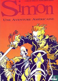 Simon, une aventure Américaine
