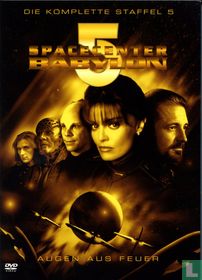 Die komplette Staffel 5 - Augen aus Feuer